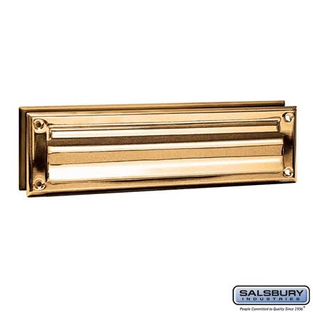 Antique Mail Slot B42813