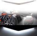 White LED Running Light Kit for Can-Am Spyder F3 J4780