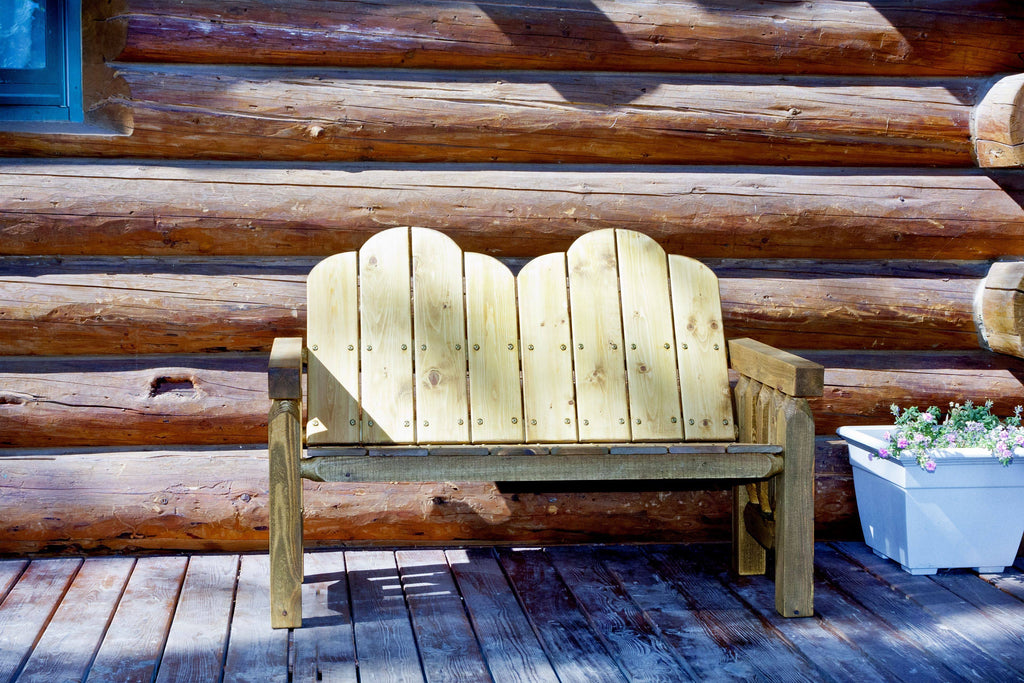 Deck Bench S536652