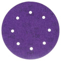 8 in. 180 Plus Grit Clean Sanding Abrasive Discs, 25 Discs per Pack E1155