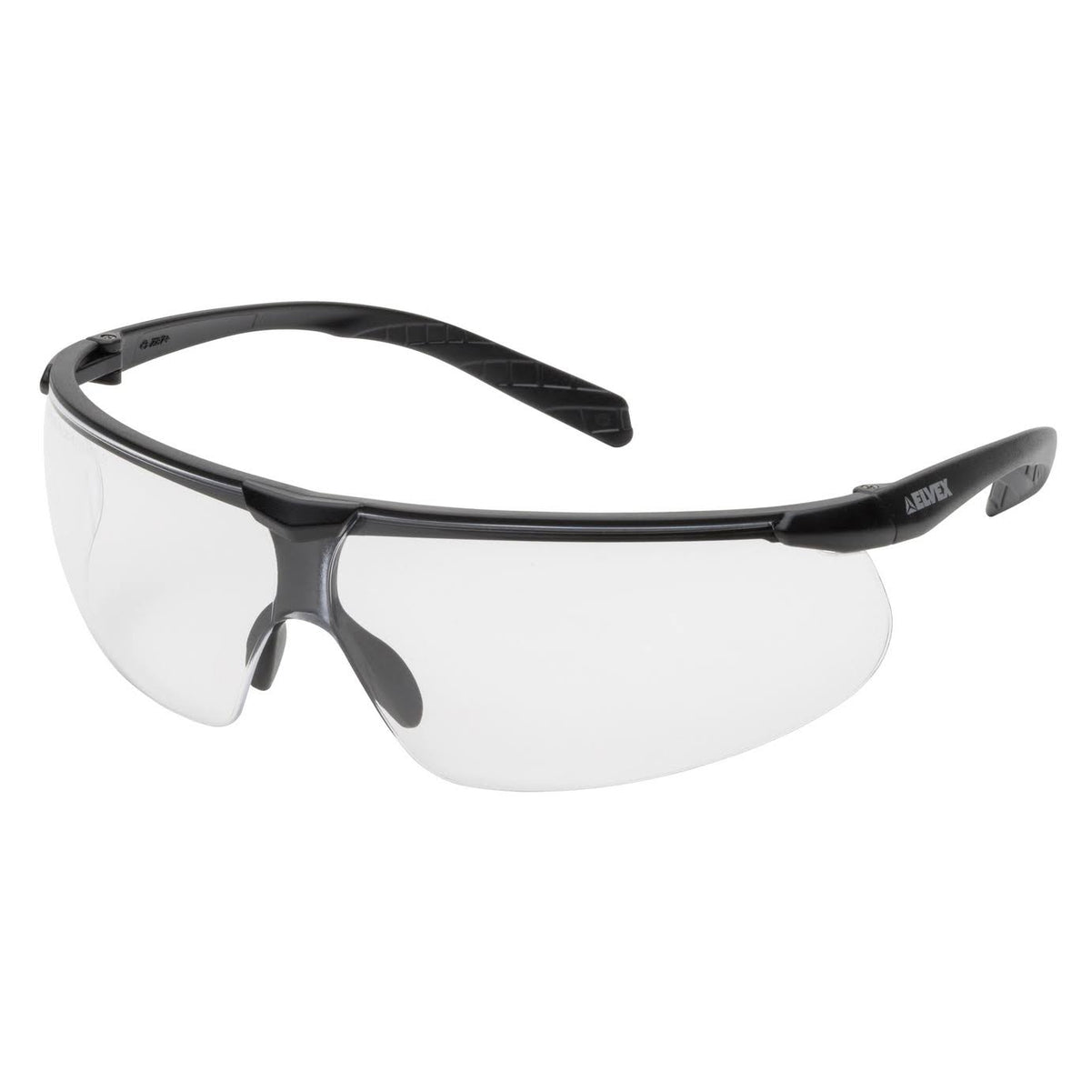 Lightweight Safety Glasses with Anti-Fog Clear Lens, Pkg Qty 12 L3804
