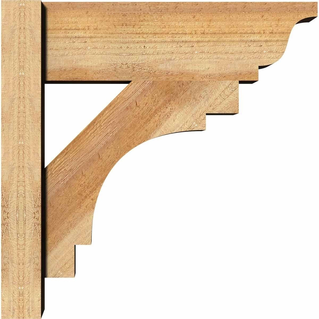 Western Red Cedar Traditional Outlooker K820