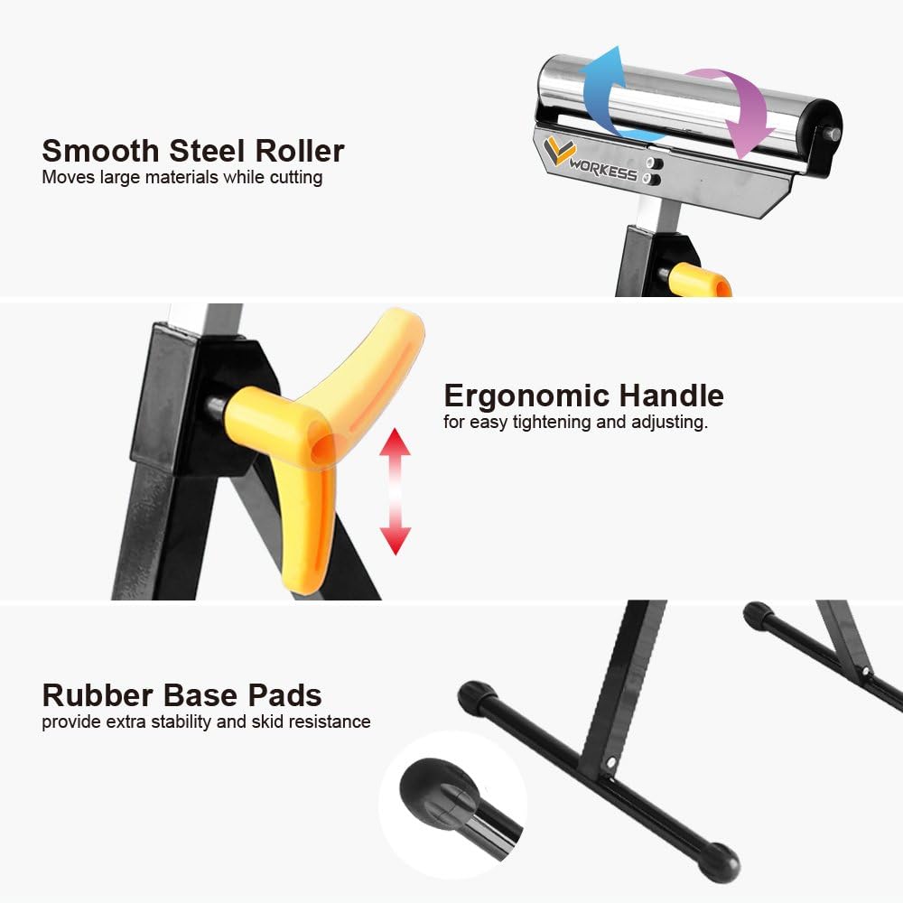 Twin Pack Roller Support Stand S217242
