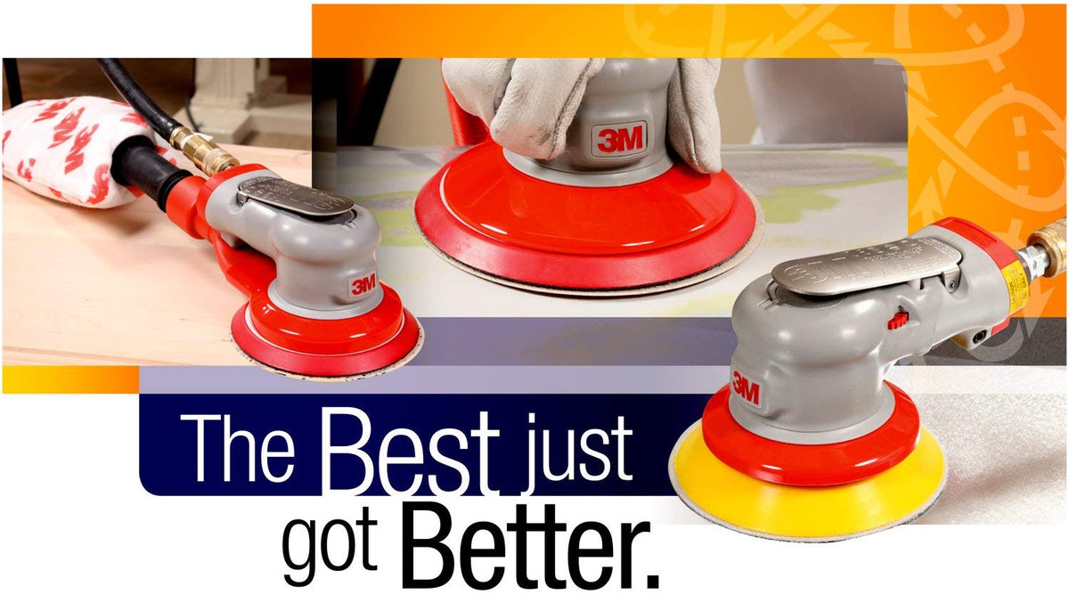 5 in Random Orbital Sander O730