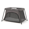 Lightweight Foldable Travel Crib with Carry Bag (Grey) Y59852