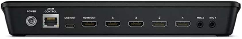 ATEM Mini Pro HDMI Live Stream Switcher Q925