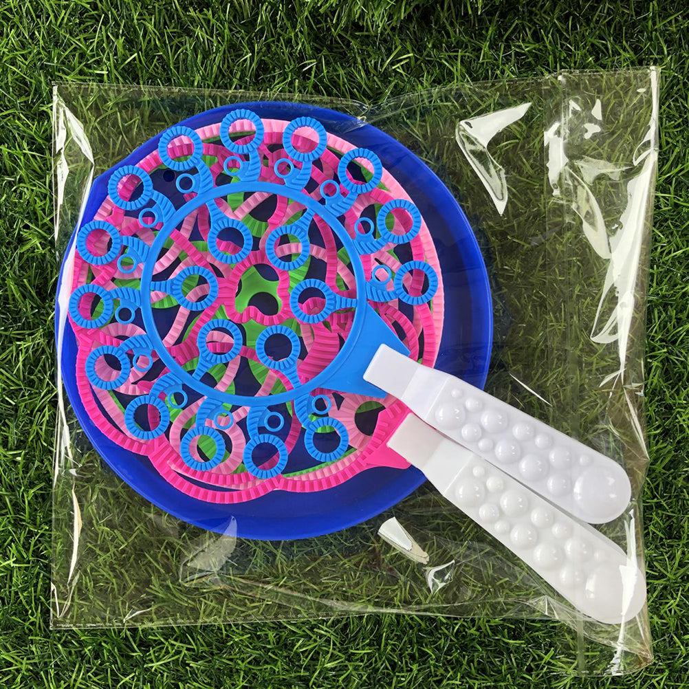 5 Pcs Blowing Bubble Tools Stick Bubbles A259170