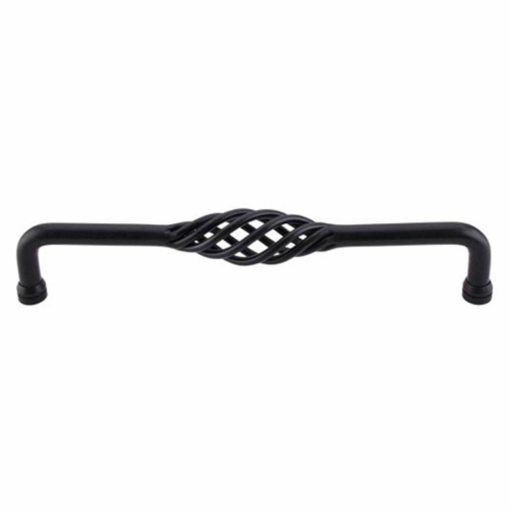 Patina Black Appliance Pull K3311