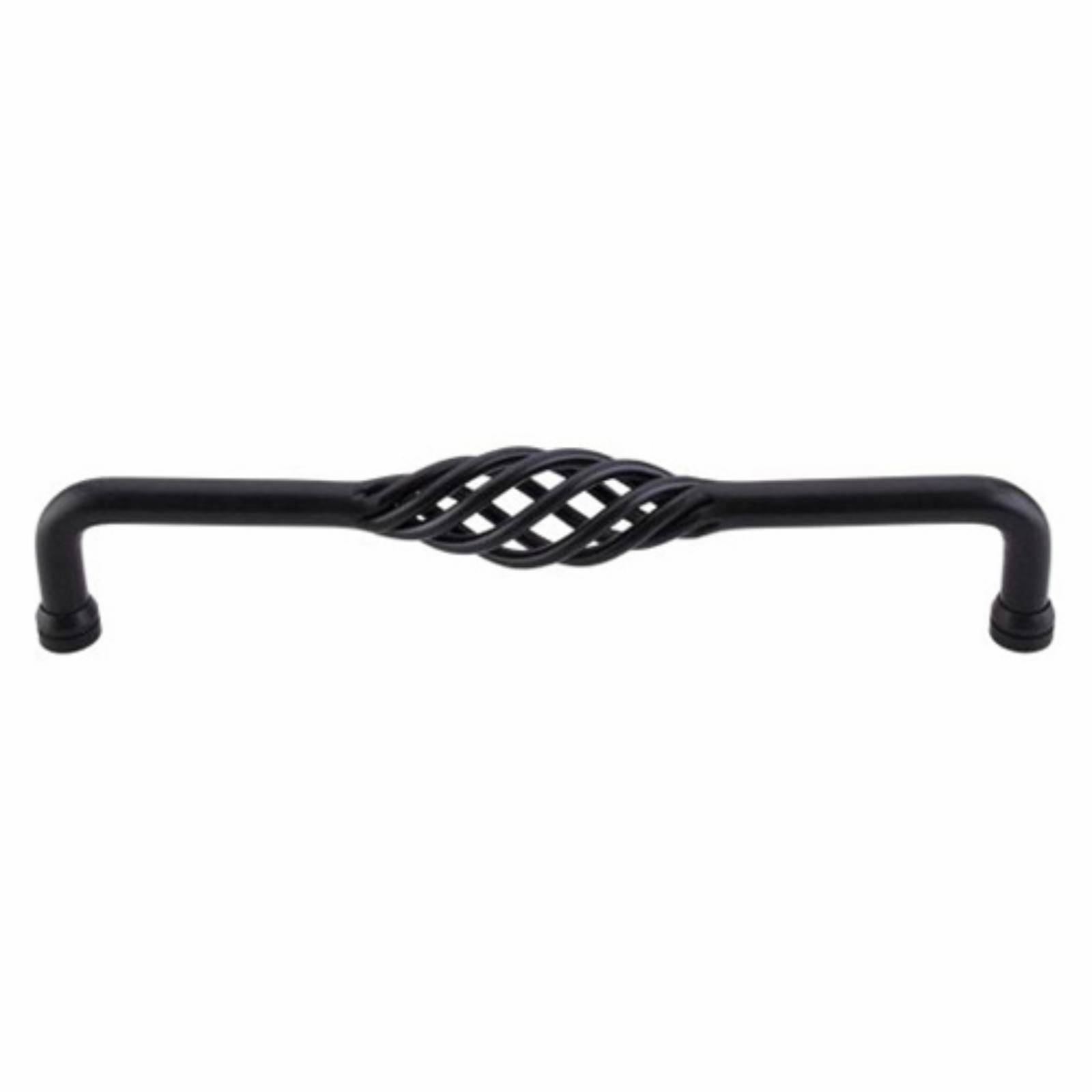 Patina Black Appliance Pull K3311