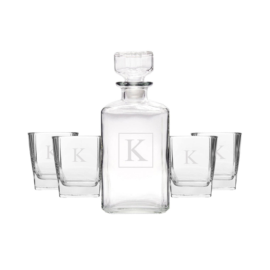 5 pc. Decanter Set P796977