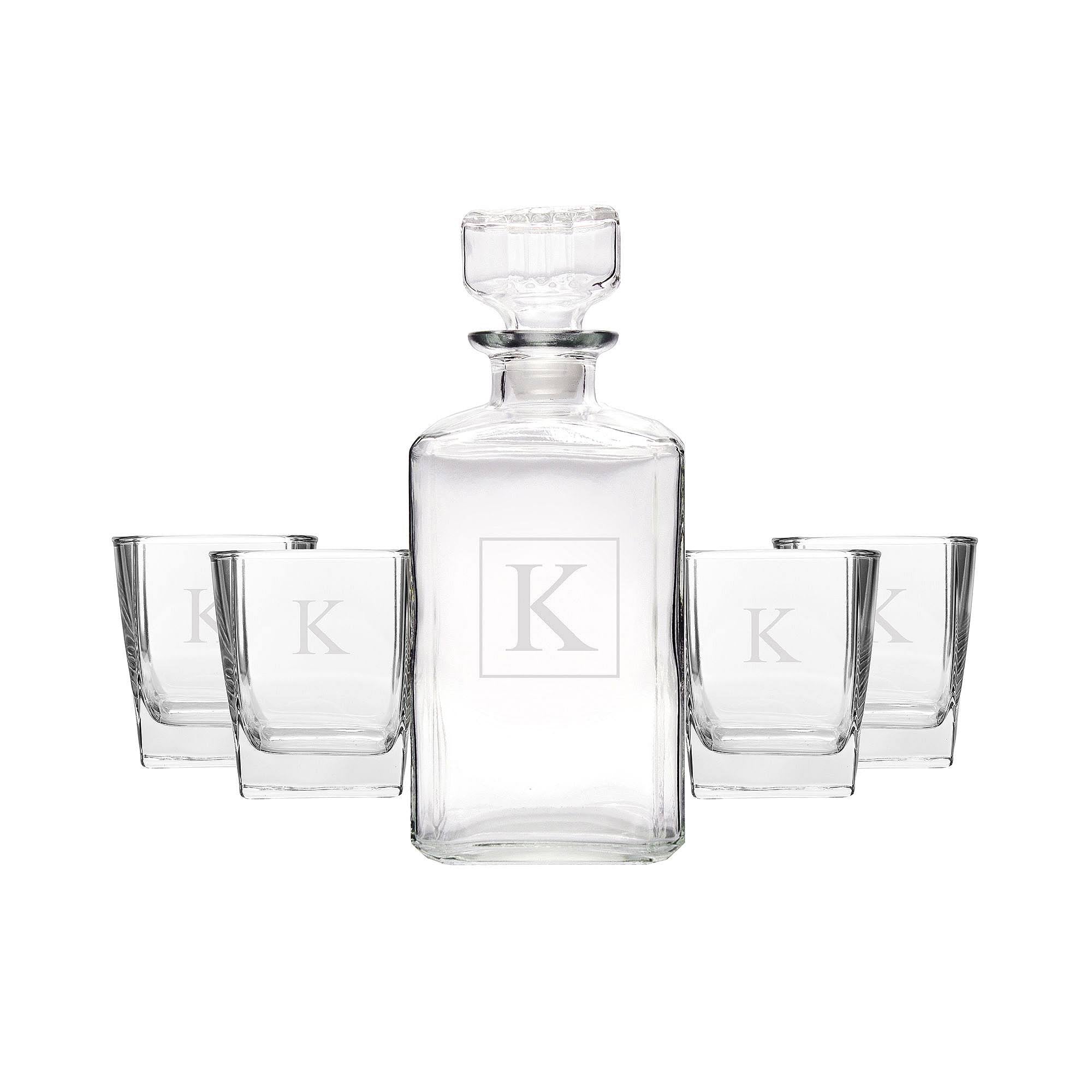 5 pc. Decanter Set P796977
