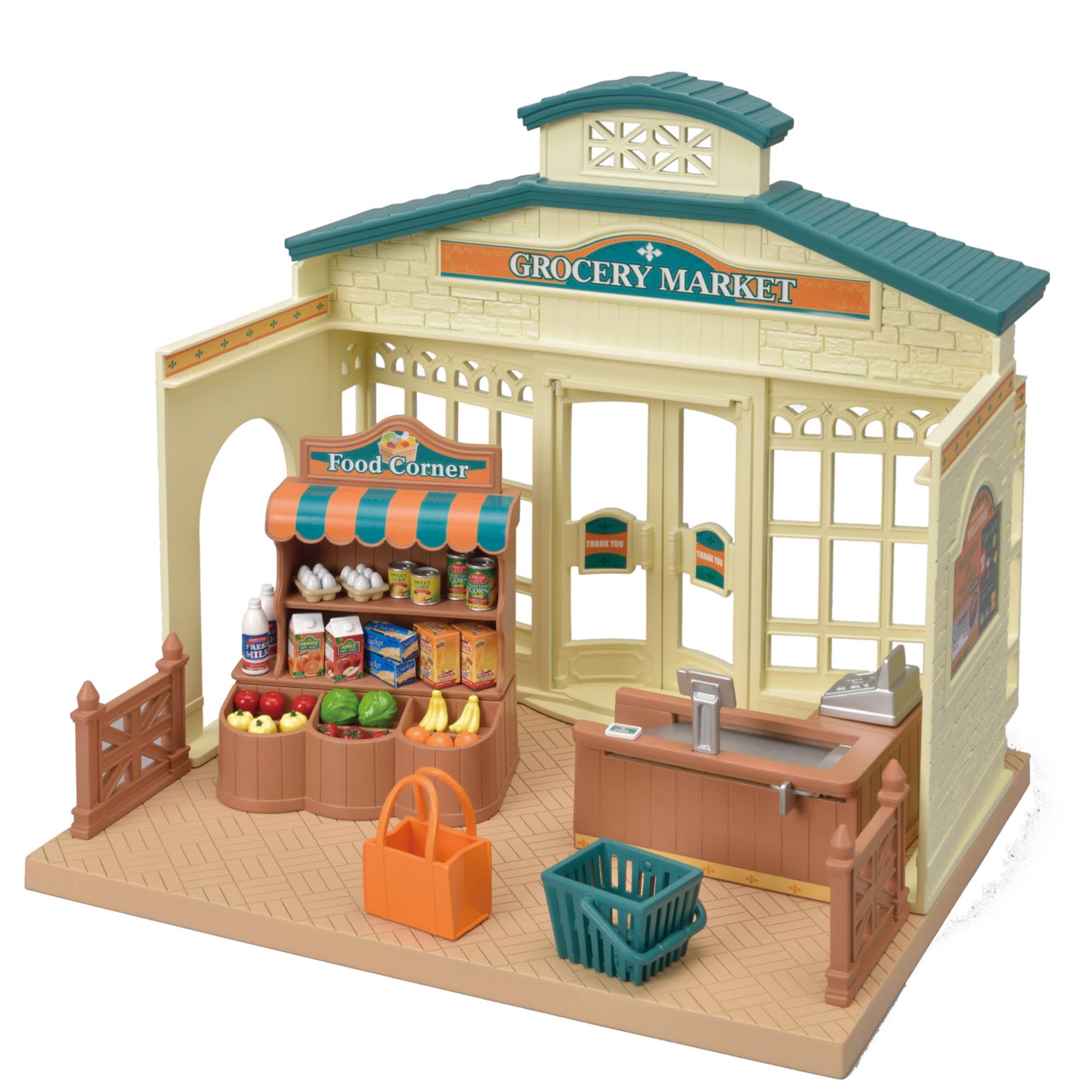 Grocery Market A462
