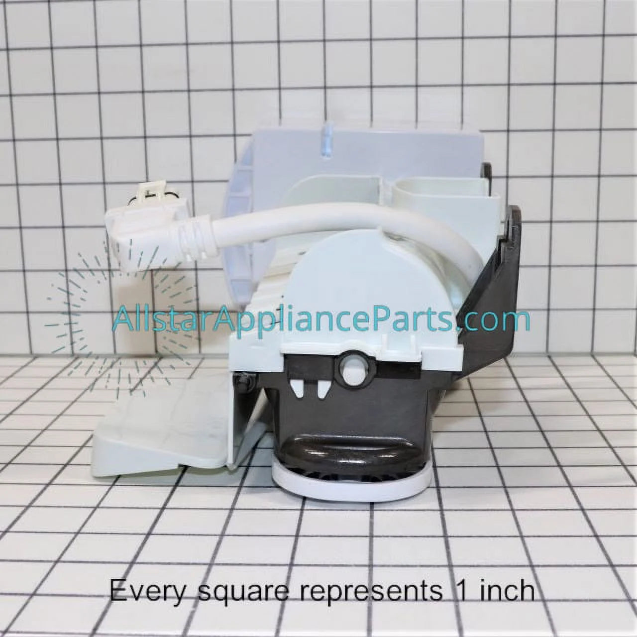 Refrigerator Ice Maker Assembly G951322