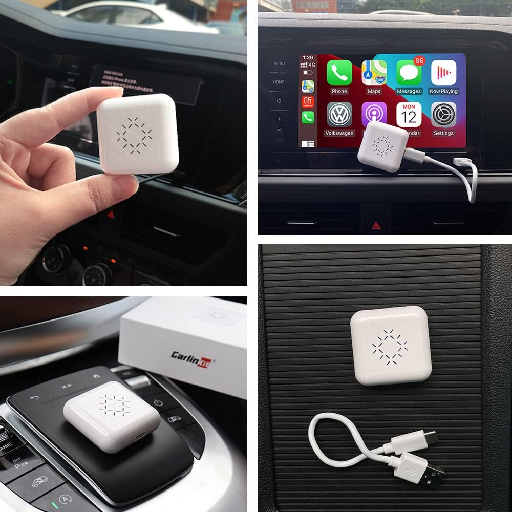 Wireless CarPlay Adapter Pack of 2 S539250