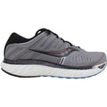 Grey Black Running Shoes X4704