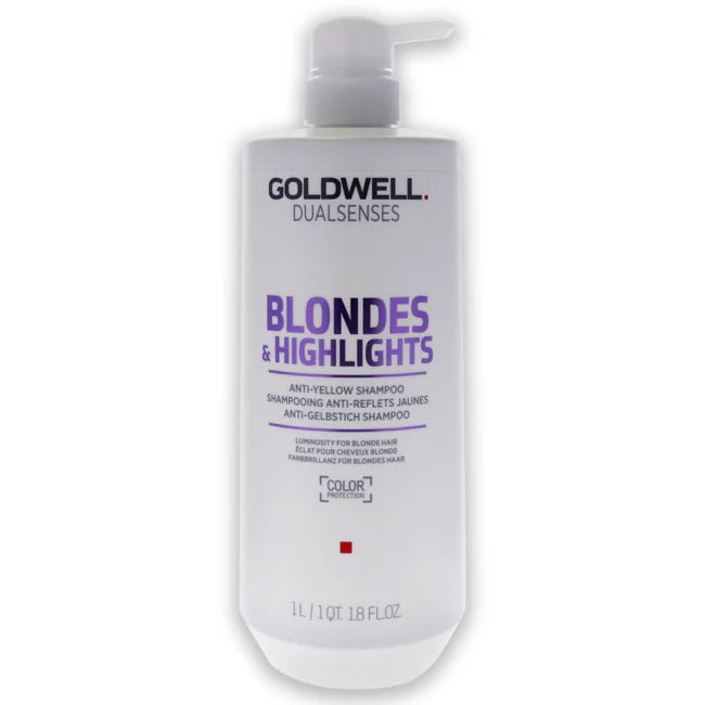 34 oz Blondes and Highlights Shampoo G405