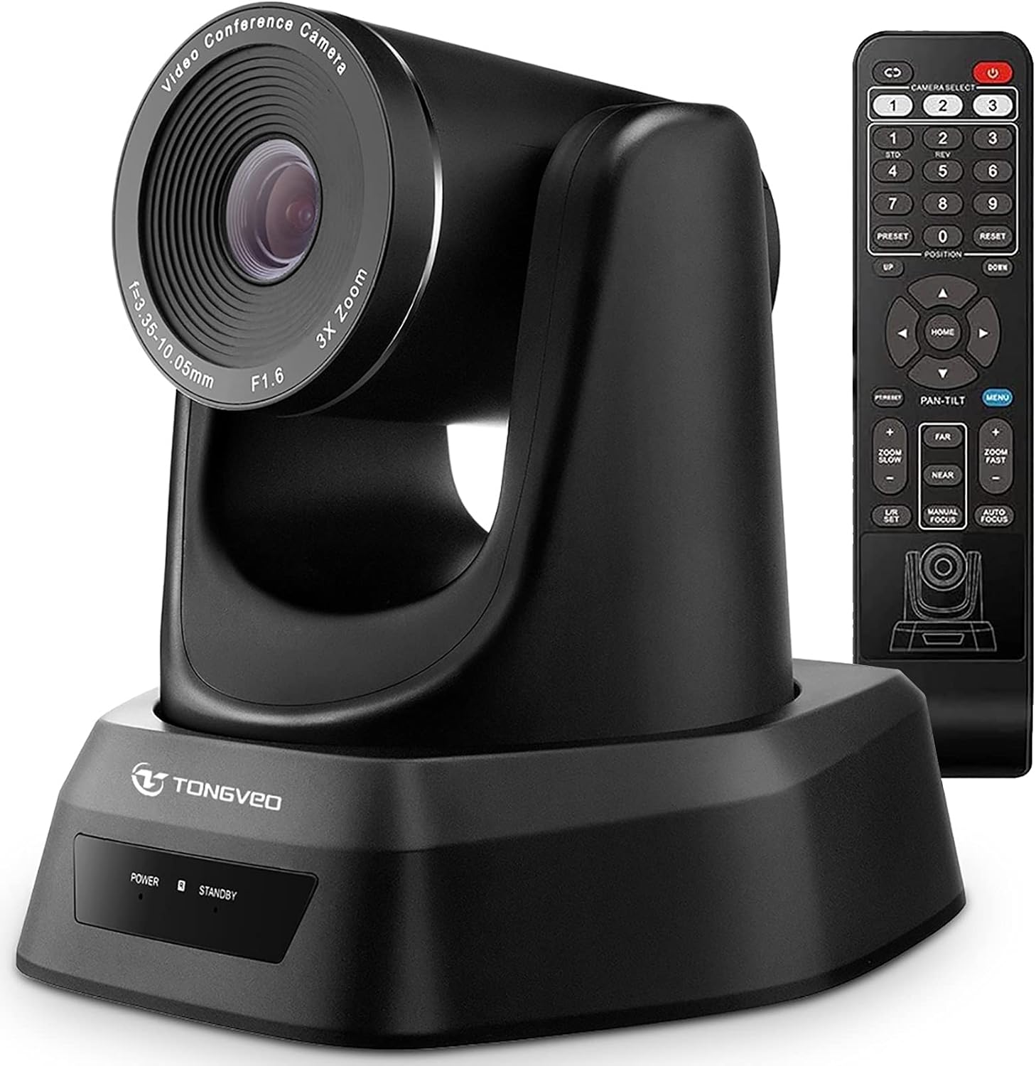 1080P USB PTZ Camera with 20X Optical Zoom Z983578