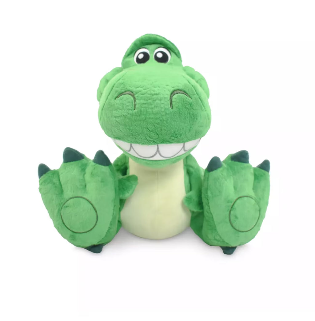 Toy Story Rex Big Feet Plush C54486