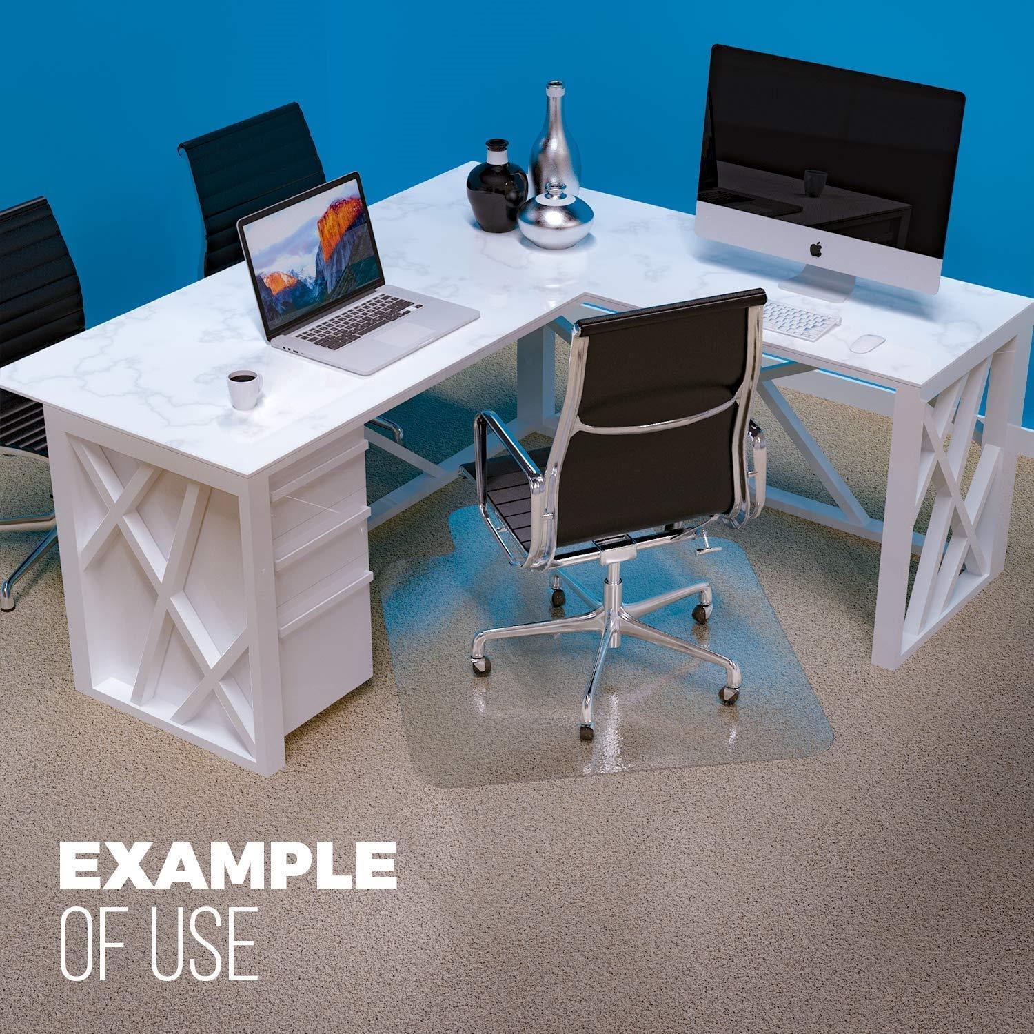 Office Chair Mat for Carpet Floor S470849