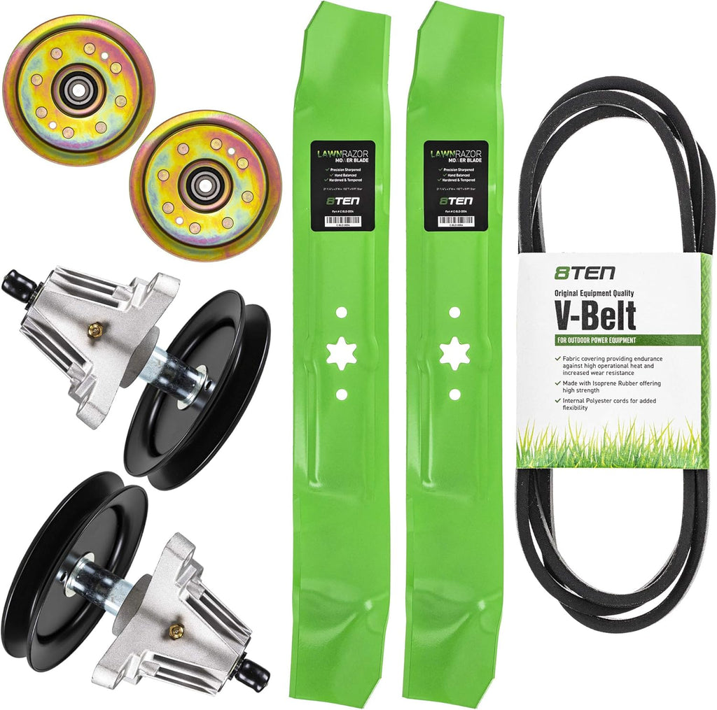 Blade Spindle Belt Idler Rebuild Kit Z8771