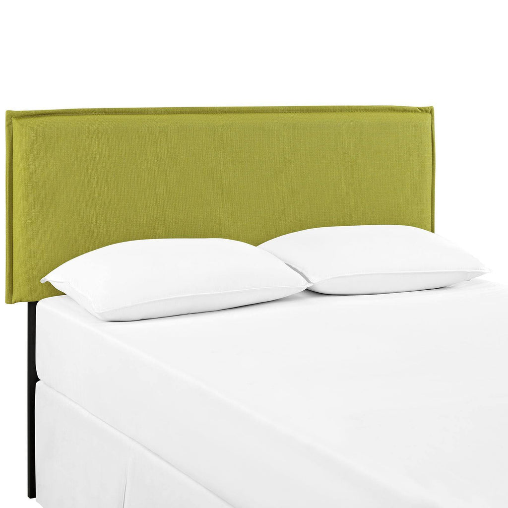 King Upholstered Fabric Headboard X776554