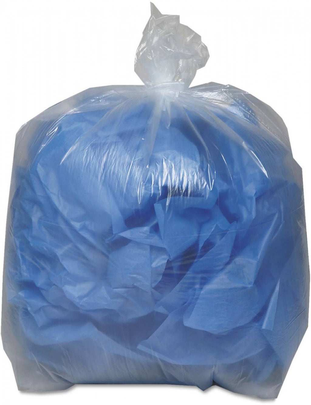 Super Extra-Heavy Repro Can Liner, 40x46, 1.4 Mil Q126