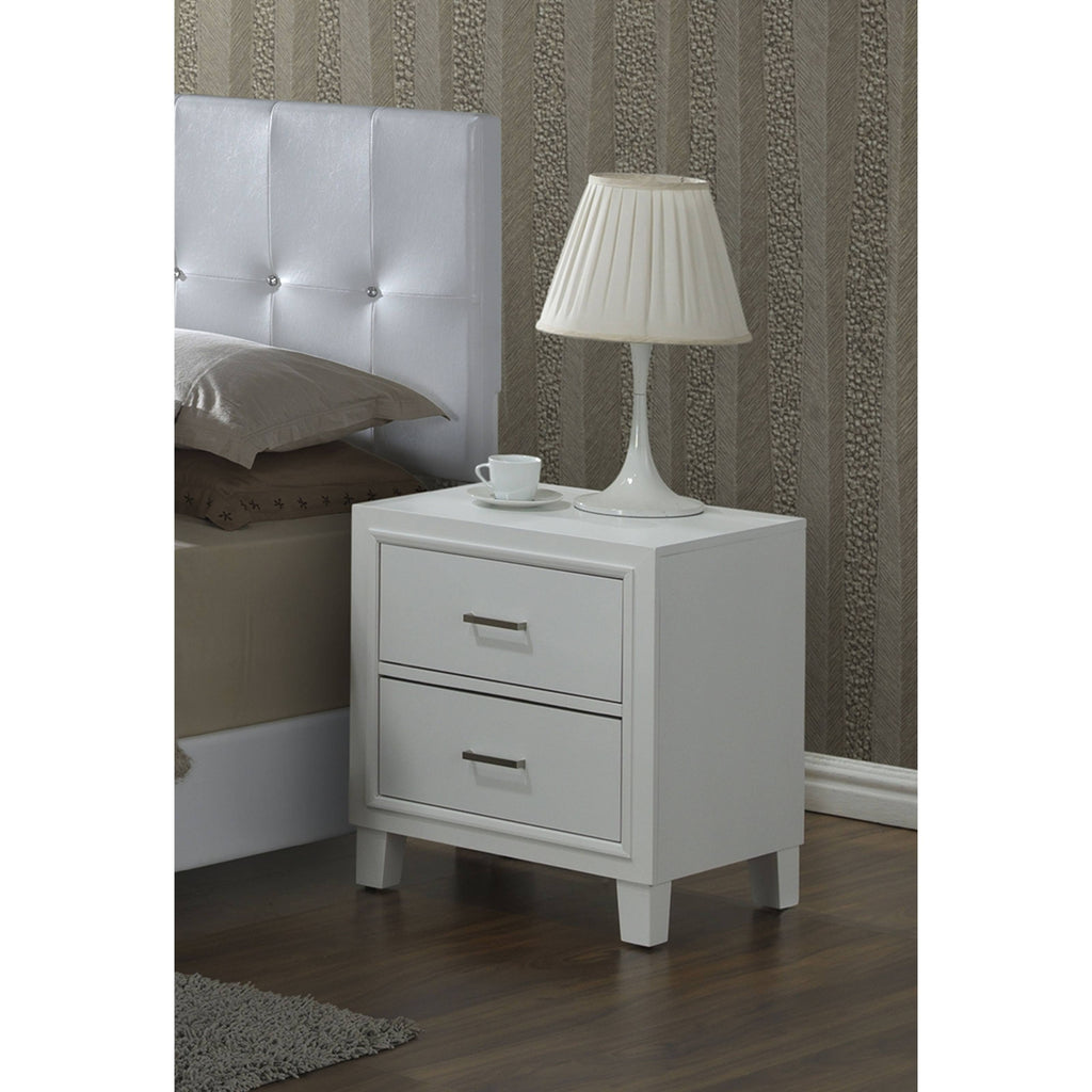 Cappuccino Nightstand P6724