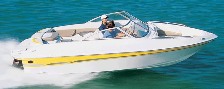 Gray V-Hull Runabout Cover O40207