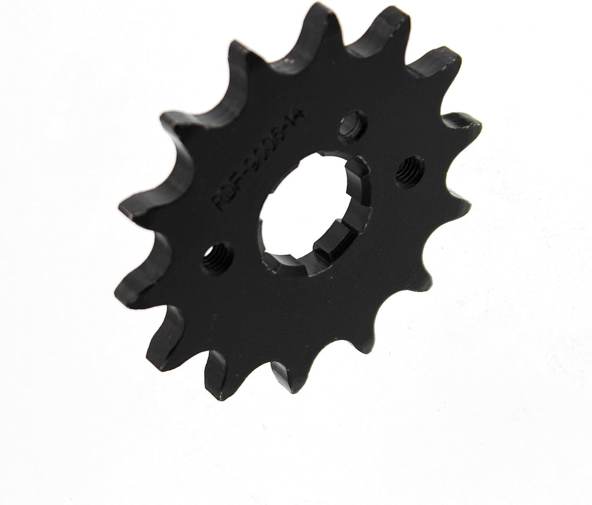 Blue Chain & Black Sprocket 14/40 Pack of 2 N27581