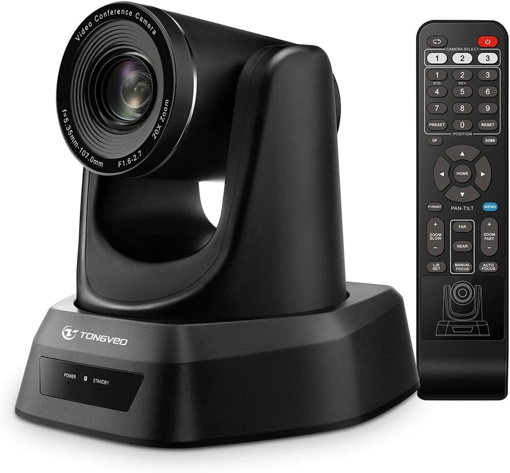 1080P USB PTZ Camera with 20X Optical Zoom Z983578