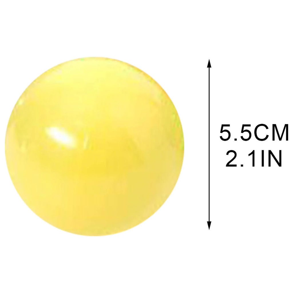 200PCS 5.5cm Colorful Soft Plastic Ocean Balls U3562