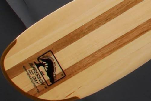 Solo Canoe Paddle C7380