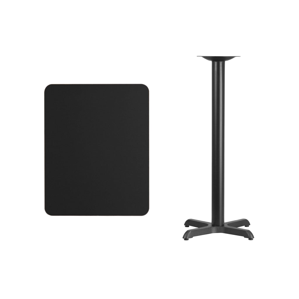Rectangular Mahogany Laminate Table Top P952