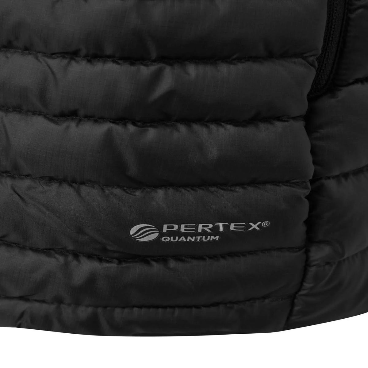 Black Microlight Vest P3088
