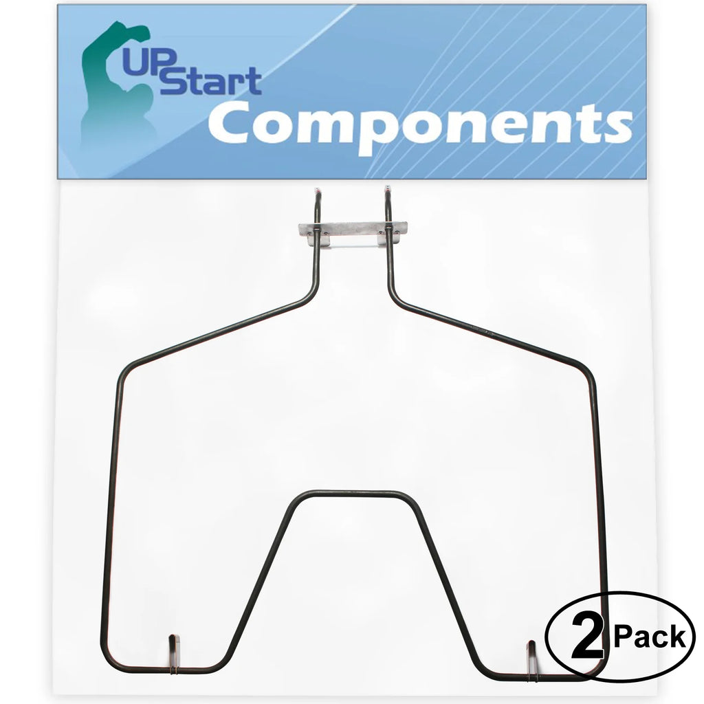 2-Pack Bake Element for General Electric Oven U49292
