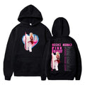 Pink Friday 2 World Tour Long Sleeve Hooded Sweatshirt C880