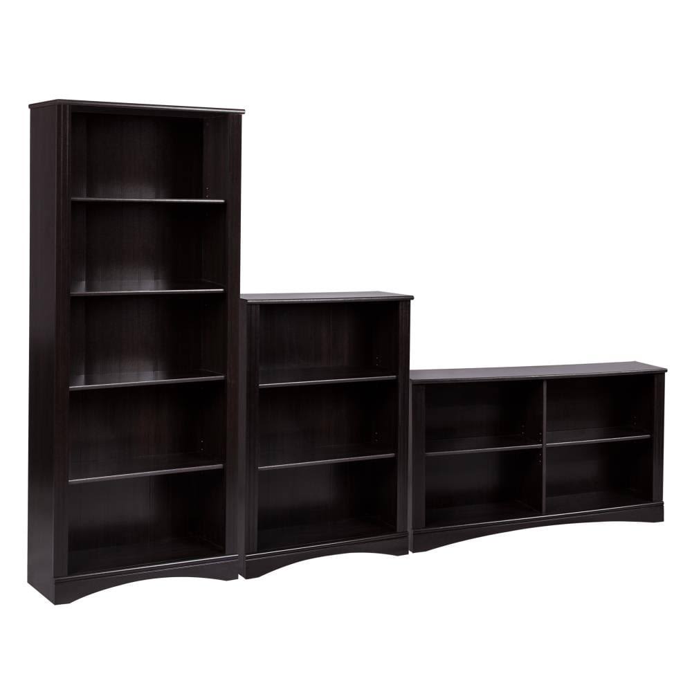 Cinnamon Cherry Standard Bookcase Y5533