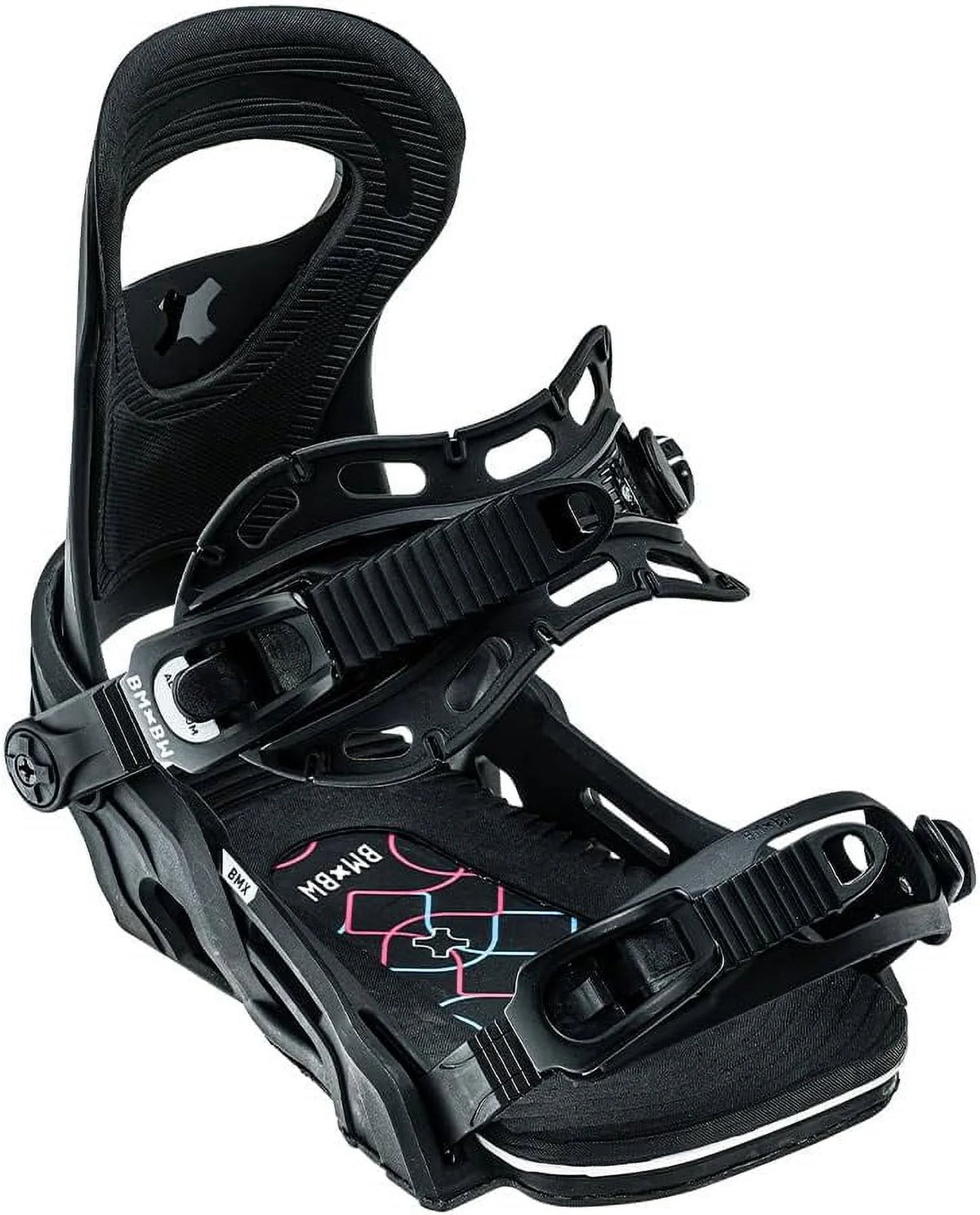 BMX Snowboard Bindings T295196