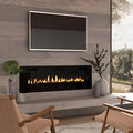 Wall Mounted Electric Fireplace G43681