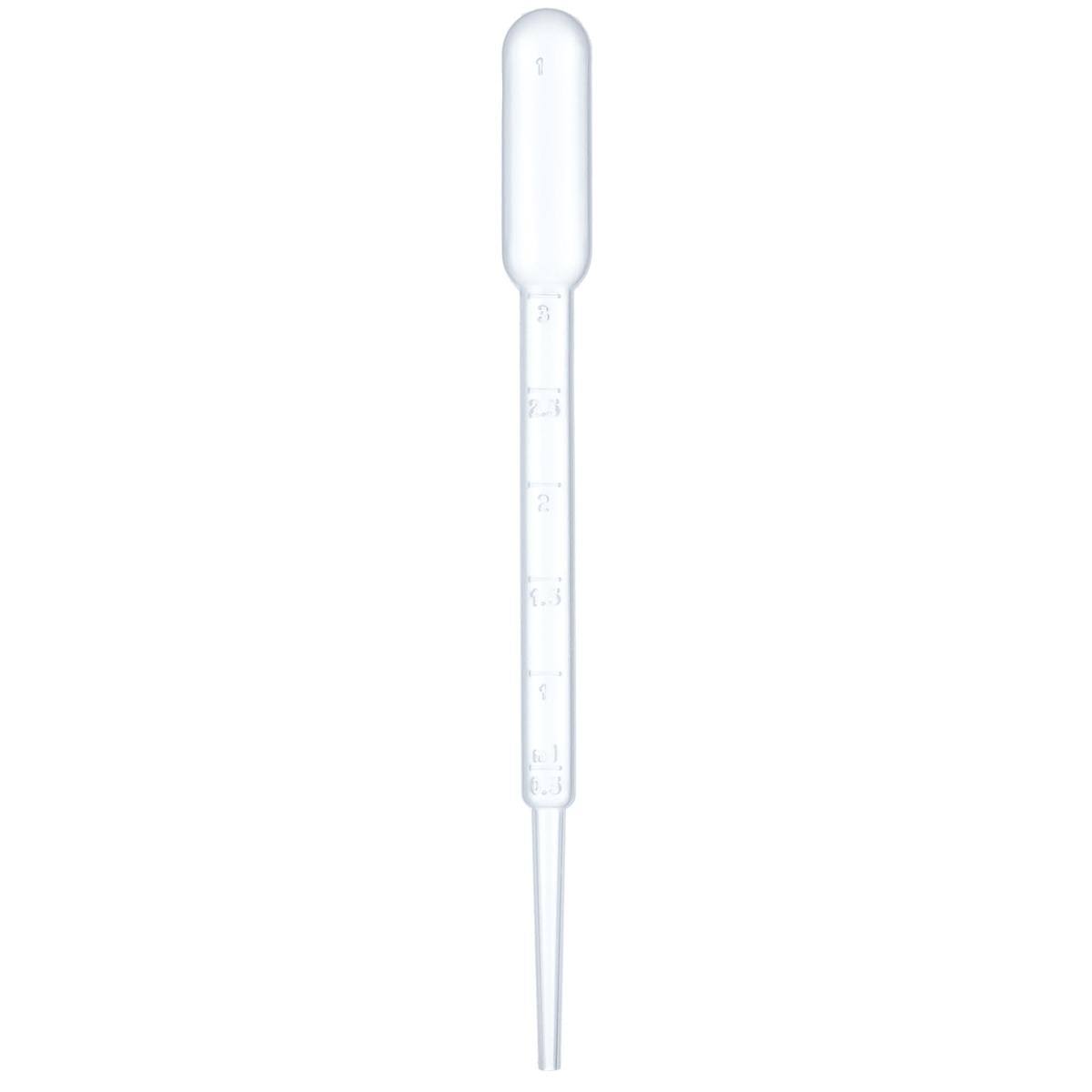 Pasteur Pipette, Non Steril, 3mL, PK500 O85242