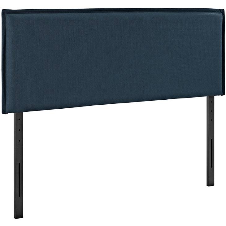 King Upholstered Fabric Headboard X776554