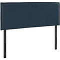 King Upholstered Fabric Headboard X776554