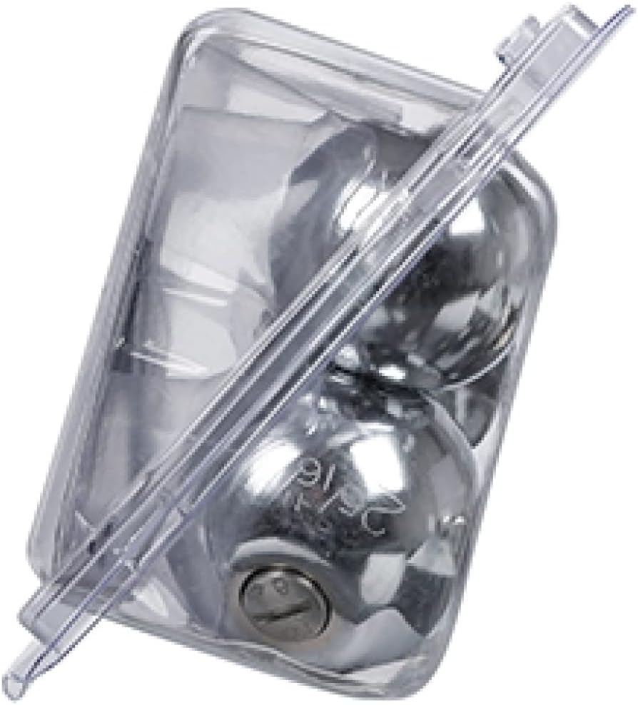 Trailer Hitch Ball, 8,000lbs. Capacity, 1 in. Shank, Chrome J443