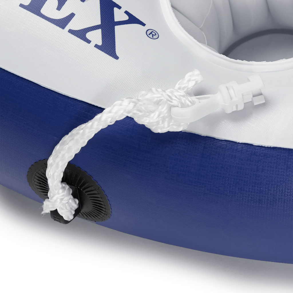 Inflatable Floating Cooler with 1 Person Lounger Floating Tube (12 Pack) E956