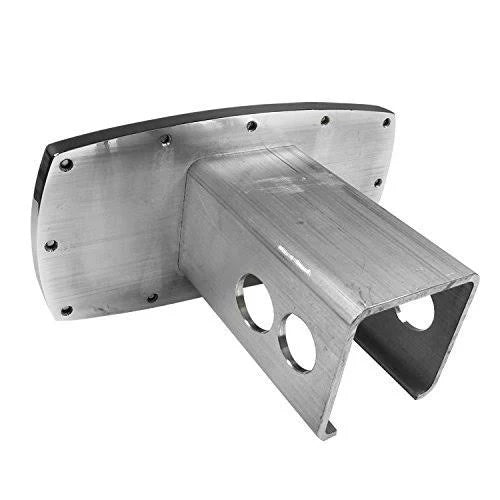 Engraved Billet Aluminum Tow Hitch Cover R705