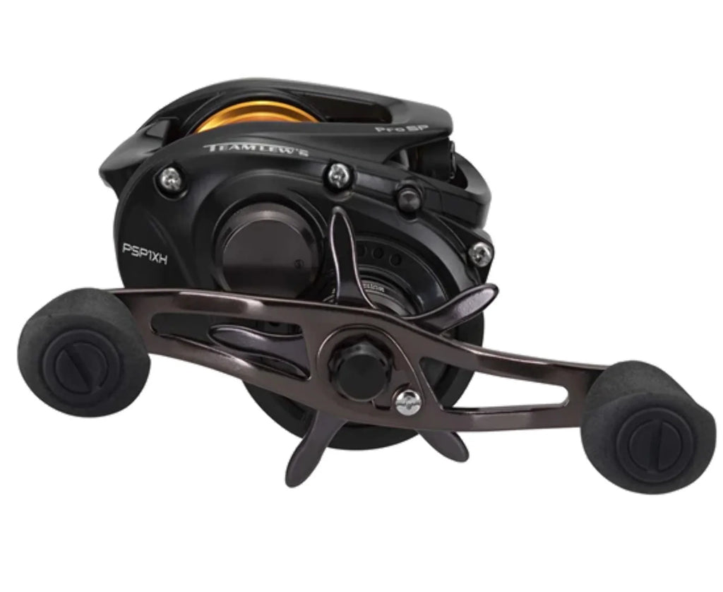 Black 7.5:1 Gear Ratio Spinning Reel N291051