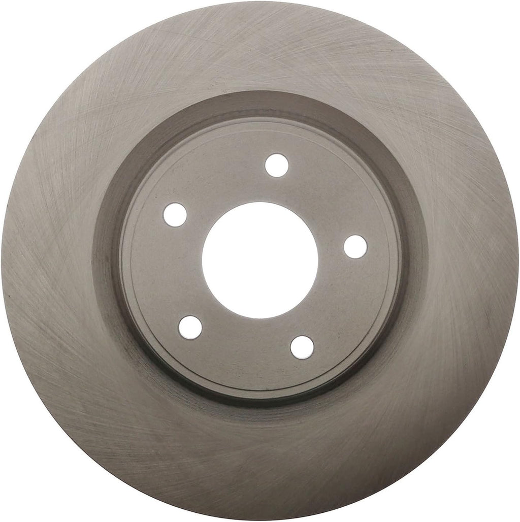 Front Disc Brake Rotor Pack of 2 Z9768