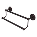 24 inch Double Towel Bar, Antique Bronze E958