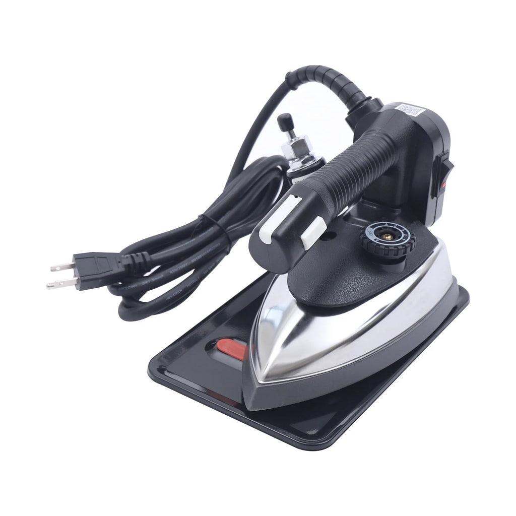 Industrial Electric Steam Iron 3L Water Bottle 1KW E7436