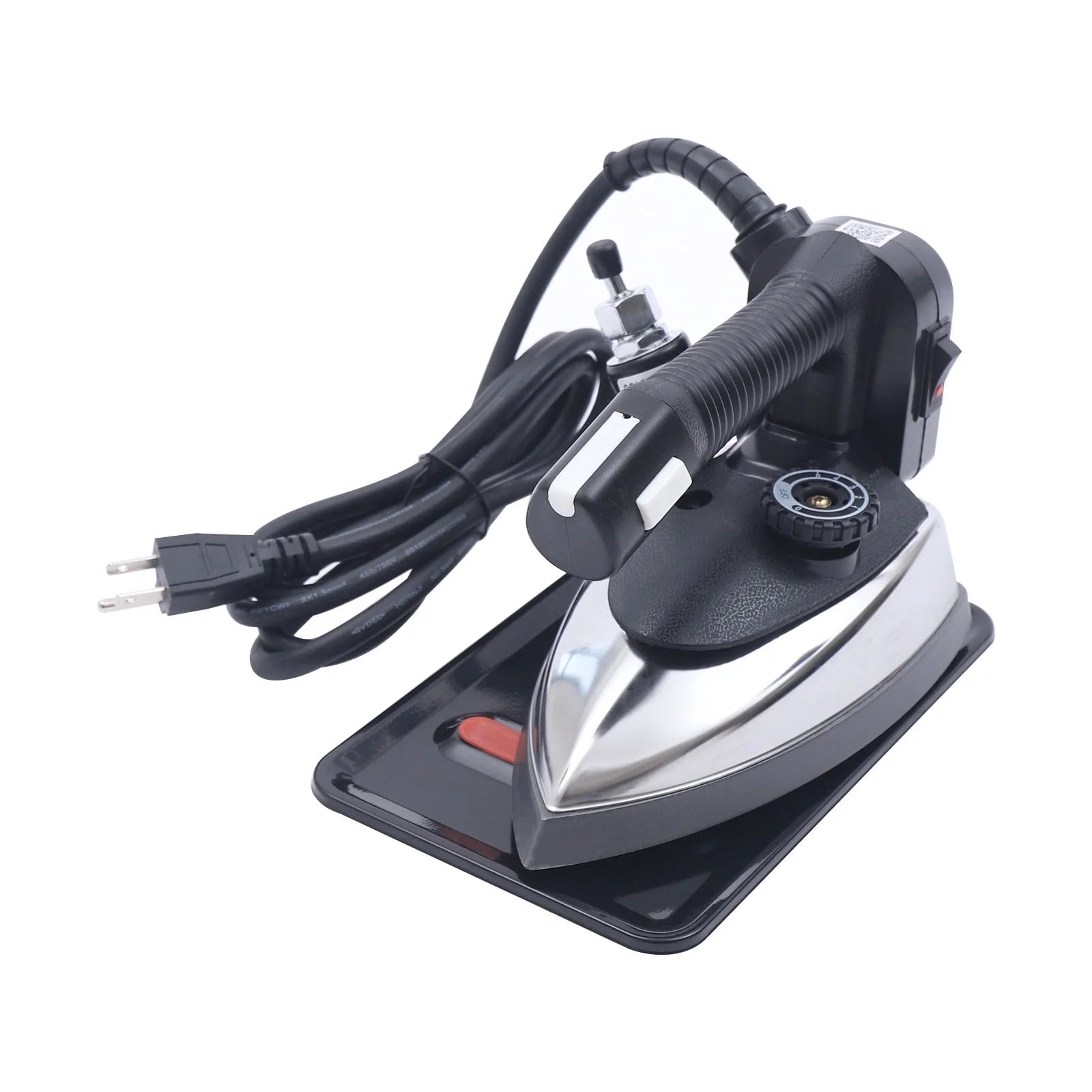 Industrial Electric Steam Iron 3L Water Bottle 1KW E7436